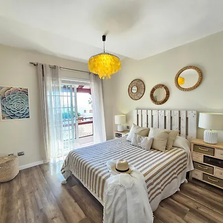 New Luxury Relaxing Holidays Golf & Sun, Costa Adeje, Tenerife * 아데제