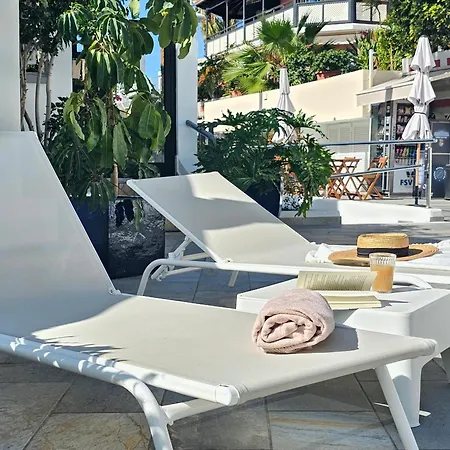 아파트 New Luxury Relaxing Holidays Golf & Sun, Costa Adeje, Tenerife 아데제