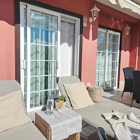 Apartment New Luxury Relaxing Holidays Golf & Sun, Costa Adeje, Tenerife Costa Adeje (Tenerife)