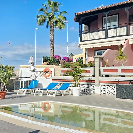 Luxury Relaxing Holidays Golf&sun, Costa Adeje, Tenerife