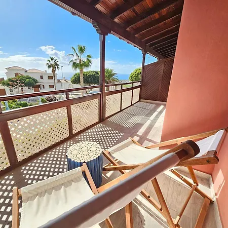 Luxury Relaxing Holidays Golf&sun, Costa Adeje, Tenerife