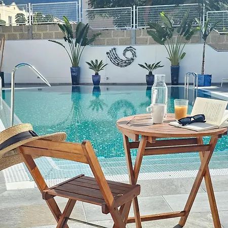 Appartement New Luxury Relaxing Holidays Golf & Sun,