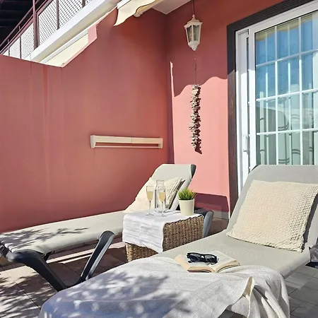 New Luxury Relaxing Holidays Golf & Sun, Costa Adeje, Tenerife * 阿德耶