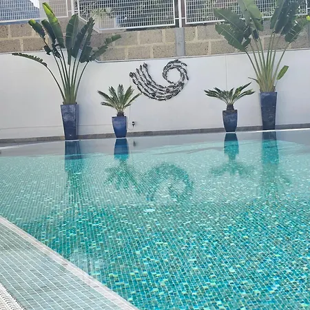 Appartement New Luxury Relaxing Holidays Golf & Sun,