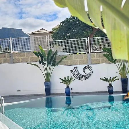 New Luxury Relaxing Holidays Golf & Sun, Costa Adeje, Tenerife * אדחה