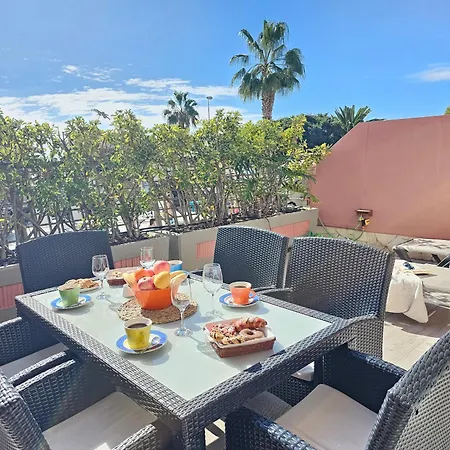 Luxury Relaxing Holidays Golf&sun, Costa Adeje, Tenerife