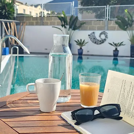 New Luxury Relaxing Holidays Golf & Sun, Appartement Costa Adeje (Tenerife)
