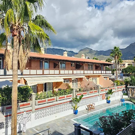 شقة New Luxury Relaxing Holidays Golf & Sun, Costa Adeje, Tenerife أذيخي
