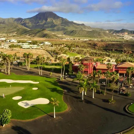 公寓 New Luxury Relaxing Holidays Golf & Sun, Costa Adeje, Tenerife 阿德耶