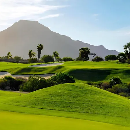 New Luxury Relaxing Holidays Golf & Sun, Costa Adeje, Tenerife 阿德耶