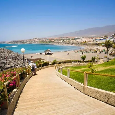 Апартаменты New Luxury Relaxing Holidays Golf & Sun, Costa Adeje, Tenerife