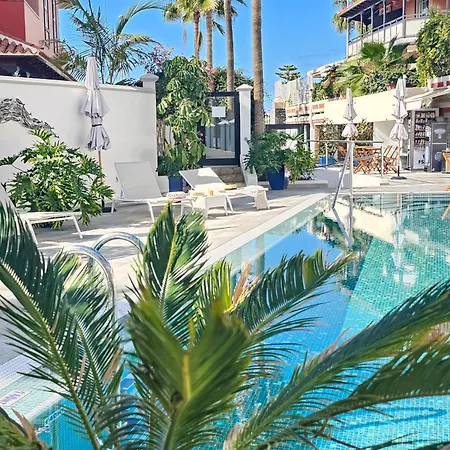 New Luxury Relaxing Holidays Golf & Sun, Costa Adeje, Tenerife Lejlighed *